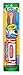 Gum Toothbrush Crayola Power With Stickers (3 Pack)