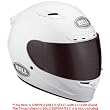 Bell Vortex Grind White Full Face Helmet - Size : Large