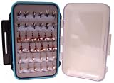 Dry Fly Assortment by Fly Box