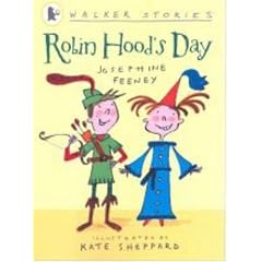 Robin Hood's Day (Walker Stories)