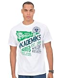 Akademiks Single Jersey Graphic Tee