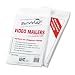 QUALITY PARK PRODUCTS / QUAR7505 / Tyvek Air Bubble Video Mailers, Flap-Stik Close, 6-1/2x9, 2/pack / Sold as 1 PK