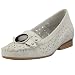 Rieker Silke 40151-60, Damen Mokassins, beige, (crema 60)