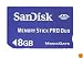 SanDisk 8GB Memory Stick Pro Duo