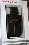 : NEW OEM BlackBerry CURVE 8300 8320 Leather Pouch Case In Retail Package!