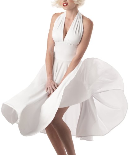 California Costumes Womens  Marilyn Costume