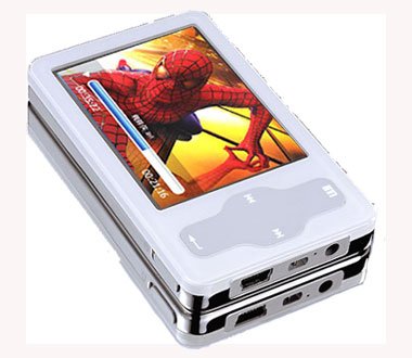 Meizu M6 Miniplayer 4GB White Mini Portable MP3 MP4 Video FM Media Player - iPod Killer