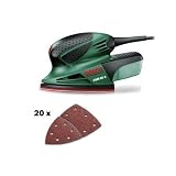 Bosch PSM 80A + 20tlg. Schleifblatt Set P 0603354004
