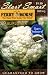 Ferry-Morse 2035 Cauliflower Seeds, Early Snowball (650 Milligram Packet)