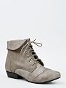 Breckelles Indy-11 Bootie Boots