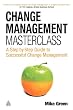 Thumbnail Change management masterclass Thumbnail Change management masterclass