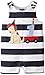 Mud Pie Baby Boy Birthday Shortall