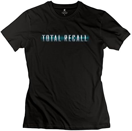 Cool Casual Total Recall Shirt For Women