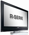 Toshiba 32 R 3550 PG 32 Zoll / 81 cm 16:9 "HD-Ready" 100 Hz LCD-Fernseher 100 Hz, Lichtsensor und 2 x HDMI  schwarz