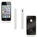 Griffin Reveal Case (White) for iPhone 4 (AT&T) (Retail Packaging) - BG01889