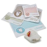 Sugarbooger Diaper Bag Organizer Pouches