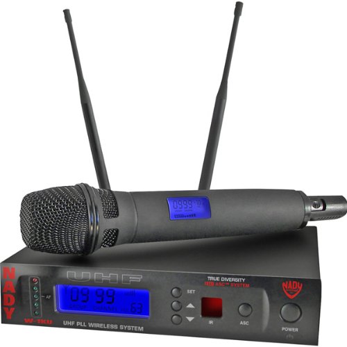 Nady W-1KU HT BAND 1 Wireless Microphone System