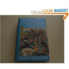 A History of the Arab Peoples