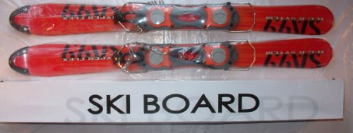 SportingGoods: SKIBOARDS 99CM brand new 08 skiboards with bindings