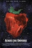 Across the Universe Movie (Strawberry) Poster Print - 24x36