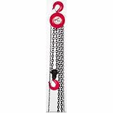 Milwaukee 9673-20 1 Ton, 25 Chain Hoist
