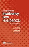 Butterworths insolvency law handbook