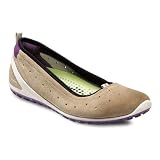 ECCO Women's Biom Lite 1.2 Ballerina Sport Flat,Beige,40 EU/9-9.5 M US