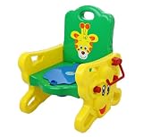 Dream On Me Musical Giraffe Potty Trainer, Yell/Green