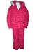 Girls and Toddlers Pulse Snowsuit, 2 pc Set, ski jacket coat and ski bibs pants, Splendor, Turqoise or Coral Rosey, 2T 3T 4T and 4/5 6 7 Snow Suit