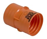 Camco Manufacturing, Inc. 39743 RhinoFLEX Straight Coupler