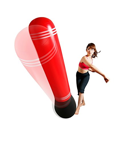 ストレス解消パンチバッグ
