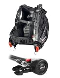 Mares Dragon BCD w/ MRS+ Weight Pockets & Air Control Octo