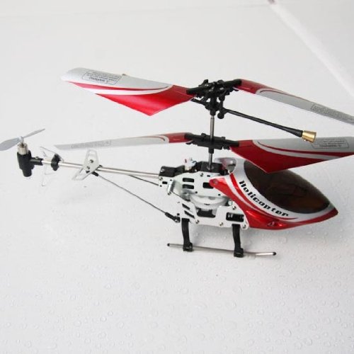 RC Hubschrauber Mini Helikopter FALCON-X Metal RTF mit GYRO-Technologie