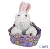 Webkinz Easter White Rabbit in Easter Basket Special Edition 41tIyx0XhbL. SL160 Webkinz Easter White Rabbit in Easter Basket Special Edition