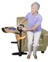 Standers Assist Able Tray