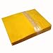 Acrylic Craft Felt Packages (25pcs/pack), Yellow