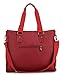 Scarleton Squared Nylon Tote Bag H1506