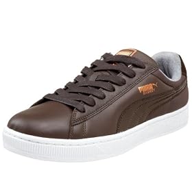 PUMA Men's Basket RLS Low Sneaker