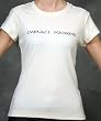 Embrace Mankind - Designer Organic T-shirt with Matching Ditty Bag by Change Begins With...