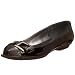 Bandolino Women's Whenever Flat,Black,10 M US