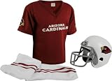 Arizona Cardinals Kids/Youth Football Helmet Uniform Set