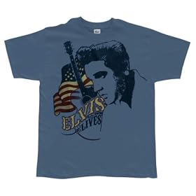 Elvis Presley - Elvis Lives T-Shirt