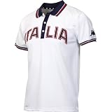 (カッパゴルフ)Kappa GOLF ITALIAロゴ半袖シャツ KG212SS32