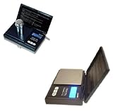 Pocket Scale 150 x 0.1 g Backlight Gram Scales: Jewelry, Coin, Postal, Kitchen