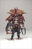 McFarlane's: Warriors of the Zodiac - Cancer