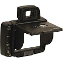 Delkin DND40-P Pop-Up Shade Protective LCD Screen Protector for Nikon D40