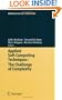 Applied Soft Computing Technologies: The Challenge of Complexity (Advances in Intelligent and Soft Computing)
