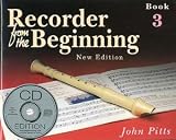 Recorder From The Beginning: Pupil's Book 3 (CD Edition) - Classic Edition