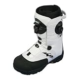 Hmk Team Boa Focus Wht Sz13