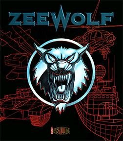 Childrens Toyshop  Video Games : ZeeWolf - Amiga